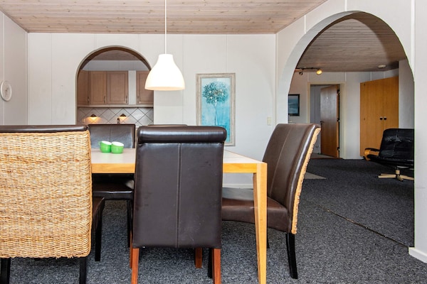 Foto van Gezellig strandhuis -- By Traum Ferienwohnungen - Vakantiehuis in Hvide Sande - Indoor
