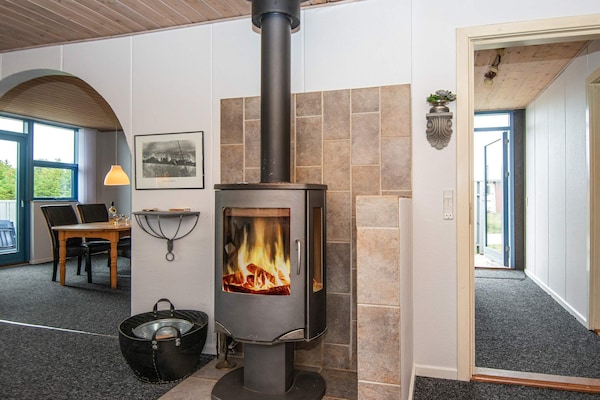 Foto van Gezellig strandhuis -- By Traum Ferienwohnungen - Vakantiehuis in Hvide Sande - Indoor