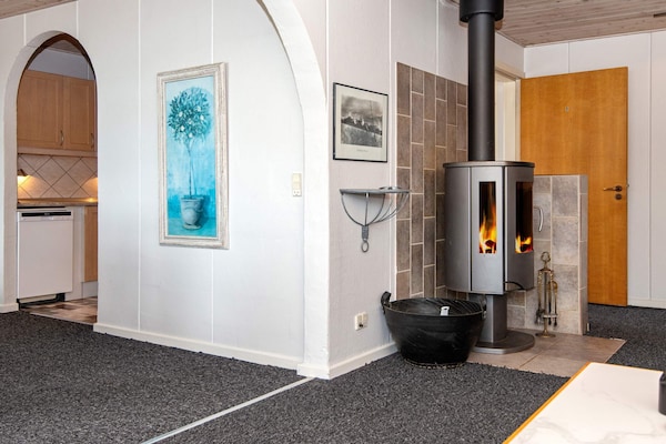 Foto van Gezellig strandhuis -- By Traum Ferienwohnungen - Vakantiehuis in Hvide Sande - Indoor