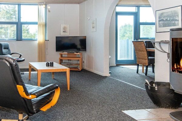 Foto van Gezellig strandhuis -- By Traum Ferienwohnungen - Vakantiehuis in Hvide Sande - Indoor