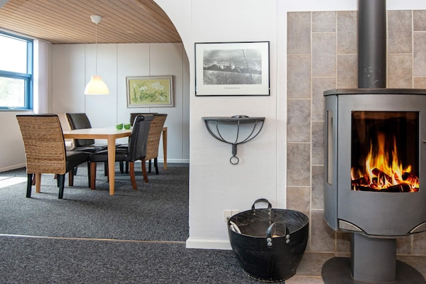 Foto van Gezellig strandhuis -- By Traum Ferienwohnungen - Vakantiehuis in Hvide Sande - Indoor