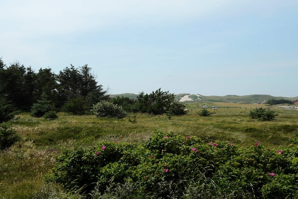 Foto van Gezellig strandhuis -- By Traum Ferienwohnungen - Vakantiehuis in Hvide Sande - View