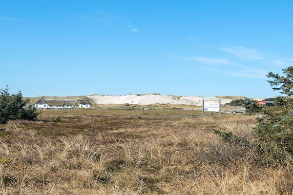 Foto van Gezellig strandhuis -- By Traum Ferienwohnungen - Vakantiehuis in Hvide Sande - View