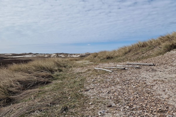 Foto van Gezellig strandhuis -- By Traum Ferienwohnungen - Vakantiehuis in Hvide Sande - Untagged