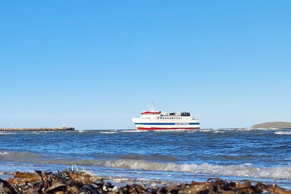 Foto van Gezellig huisje met open haard - Vakantiehuis in Væggerløse - WaterView