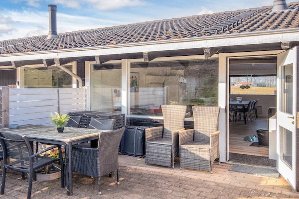 Foto van 6 persoons vakantie huis in Aabenraa-By Traum - Vakantiehuis in Aabenraa - Outdoor