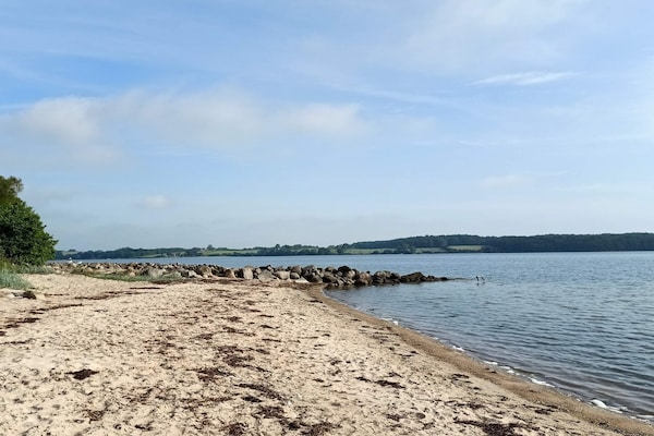 Foto van 6 persoons vakantie huis in Aabenraa-By Traum - Vakantiehuis in Aabenraa - WaterView
