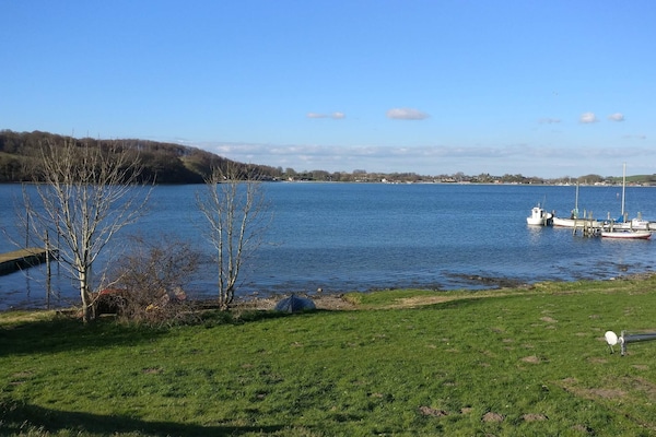 Foto van 6 persoons vakantie huis in Aabenraa-By Traum - Vakantiehuis in Aabenraa - WaterView