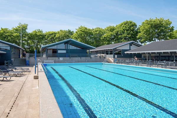 Foto van 6 persoons vakantie huis in Aabenraa-By Traum - Vakantiehuis in Aabenraa - Pool