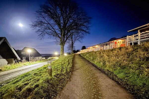 Foto van 6 persoons vakantie huis in Aabenraa-By Traum - Vakantiehuis in Aabenraa - Outdoor