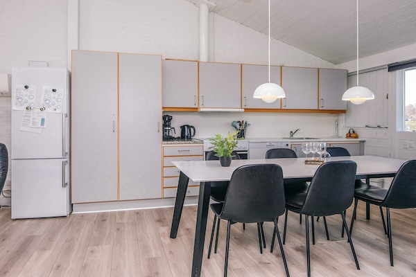 Foto van 6 persoons vakantie huis in Aabenraa-By Traum - Vakantiehuis in Aabenraa - Indoor