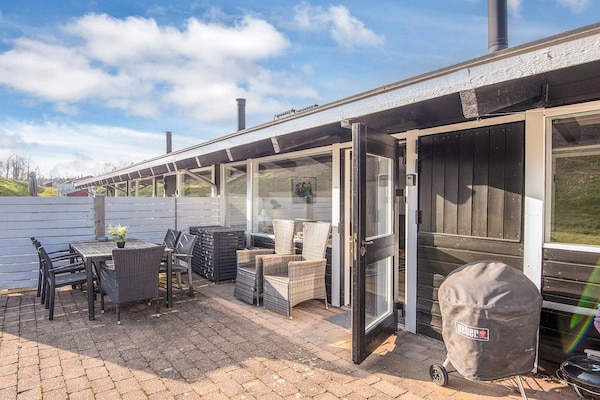 Foto van 6 persoons vakantie huis in Aabenraa-By Traum - Vakantiehuis in Aabenraa - Outdoor