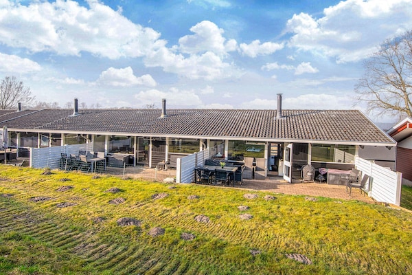 Foto van 6 persoons vakantie huis in Aabenraa-By Traum - Vakantiehuis in Aabenraa - Outdoor
