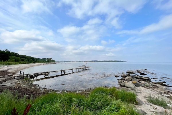 Foto van 6 persoons vakantie huis in Aabenraa-By Traum - Vakantiehuis in Aabenraa - WaterView