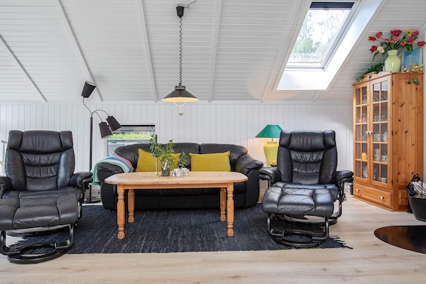 Foto van Modern Strandhuis -- By Traum Ferienwohnungen - Vakantiehuis in Væggerløse - Indoor