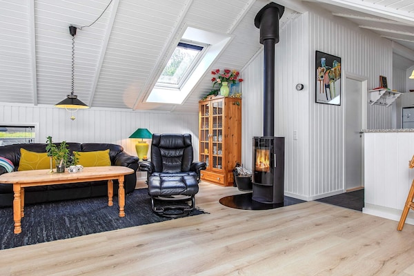 Foto van Modern Strandhuis -- By Traum Ferienwohnungen - Vakantiehuis in Væggerløse - Indoor