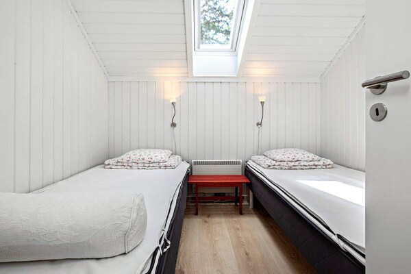 Foto van Modern Strandhuis -- By Traum Ferienwohnungen - Vakantiehuis in Væggerløse - Indoor