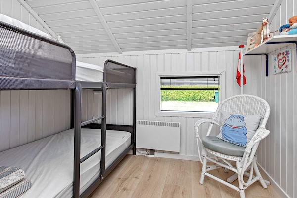 Foto van Modern Strandhuis -- By Traum Ferienwohnungen - Vakantiehuis in Væggerløse - Indoor
