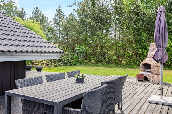 Foto van Modern Strandhuis -- By Traum Ferienwohnungen - Vakantiehuis in Væggerløse - View