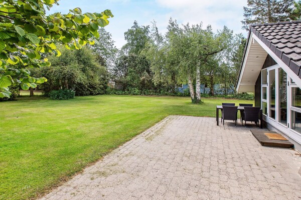 Foto van Modern Strandhuis -- By Traum Ferienwohnungen - Vakantiehuis in Væggerløse - View