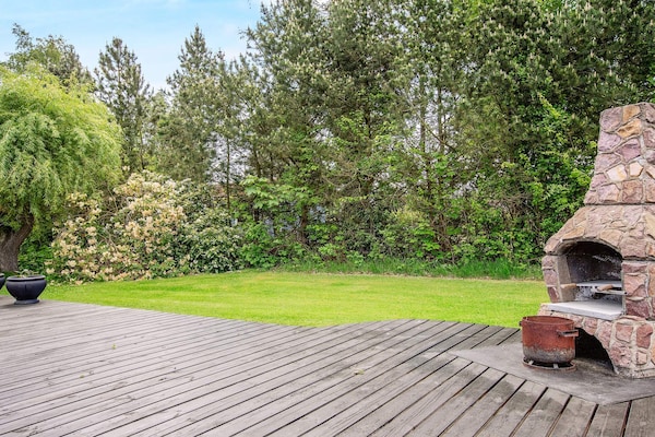 Foto van Modern Strandhuis -- By Traum Ferienwohnungen - Vakantiehuis in Væggerløse - View