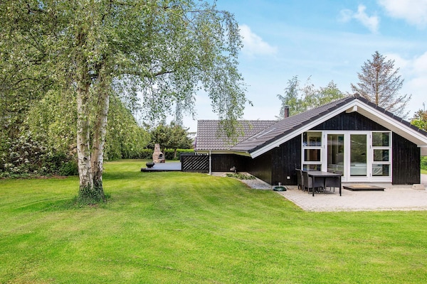Foto van Modern Strandhuis -- By Traum Ferienwohnungen - Vakantiehuis in Væggerløse - View