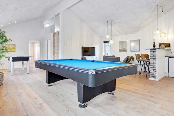 Foto van Luxe vakantieverblijf in Mommark - Vakantiehuis in Sydals - Untagged