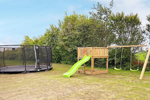 Foto van Luxe vakantieverblijf in Mommark - Vakantiehuis in Sydals - Untagged