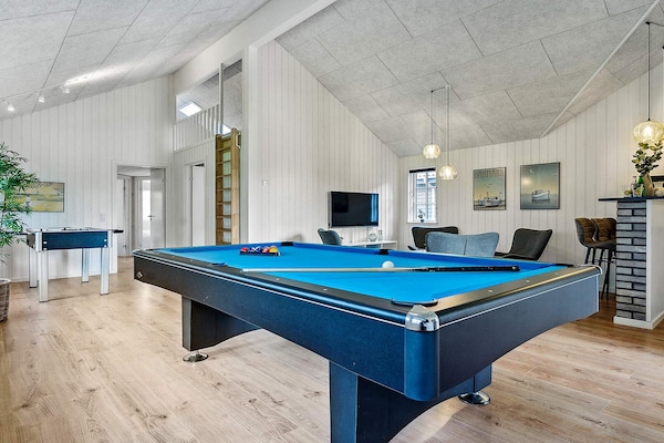 Foto van Luxe vakantieverblijf in Mommark - Vakantiehuis in Sydals - Untagged
