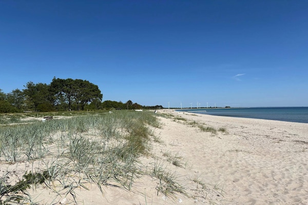 Foto van Luxe vakantieverblijf in Mommark - Vakantiehuis in Sydals - WaterView