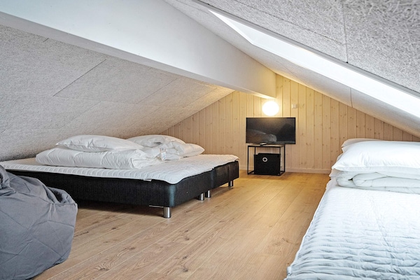 Foto van Luxe vakantieverblijf in Mommark - Vakantiehuis in Sydals - Indoor