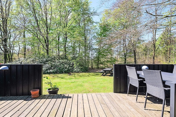 Foto van 6 persoons vakantie huis in Toftlund-By Traum - Vakantiehuis in Toftlund - Outdoor
