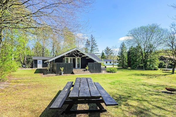 Foto van 6 persoons vakantie huis in Toftlund-By Traum - Vakantiehuis in Toftlund - Outdoor