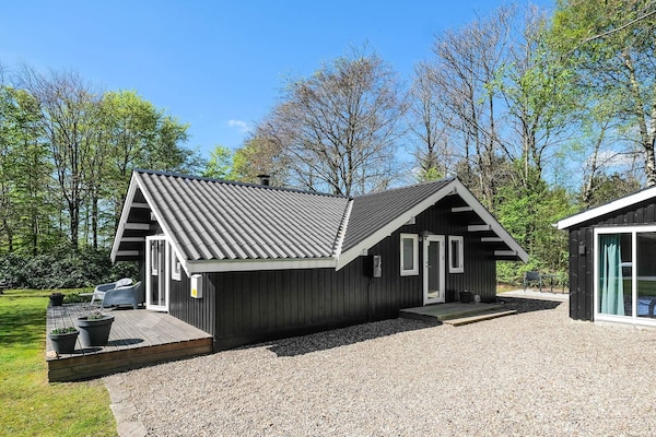 Foto van 6 persoons vakantie huis in Toftlund-By Traum - Vakantiehuis in Toftlund - Outdoor