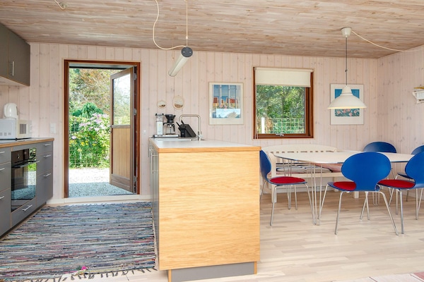 Foto van 6 persoons vakantie huis in Bjert-By Traum - Vakantiehuis in Bjert - Indoor