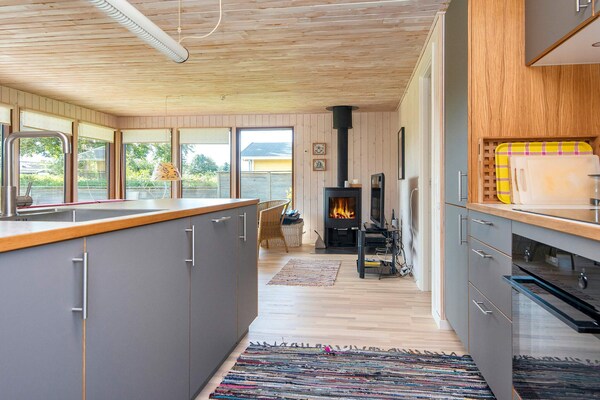 Foto van 6 persoons vakantie huis in Bjert-By Traum - Vakantiehuis in Bjert - Indoor