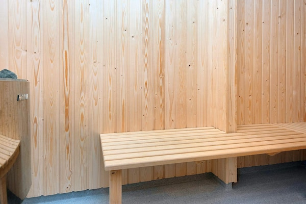 Foto van 6 persoons vakantie huis in Bjert-By Traum - Vakantiehuis in Bjert - Sauna
