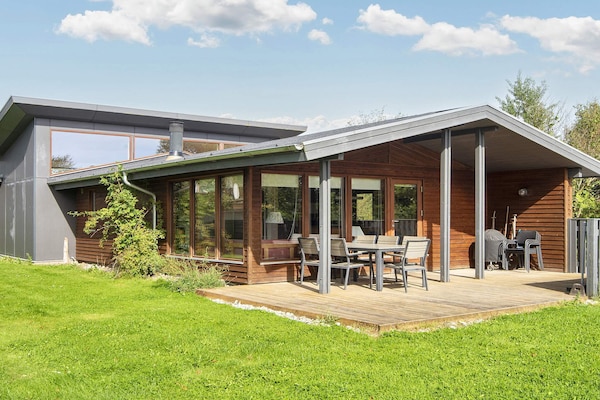 Foto van 6 persoons vakantie huis in Bjert-By Traum - Vakantiehuis in Bjert - View