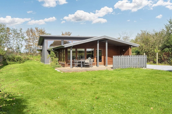 Foto van 6 persoons vakantie huis in Bjert-By Traum - Vakantiehuis in Bjert - View