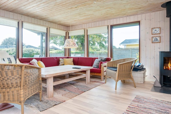 Foto van 6 persoons vakantie huis in Bjert-By Traum - Vakantiehuis in Bjert - Indoor