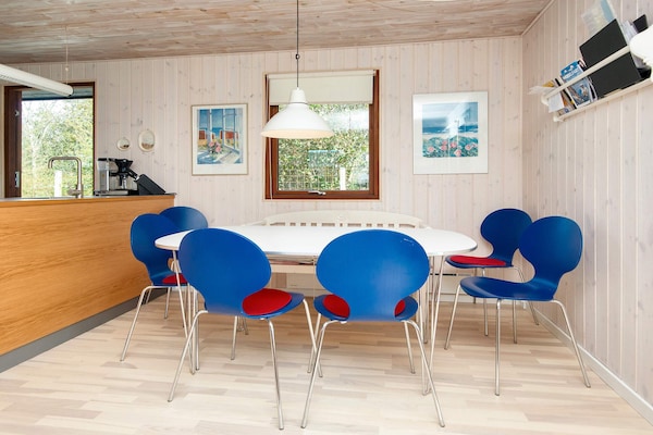 Foto van 6 persoons vakantie huis in Bjert-By Traum - Vakantiehuis in Bjert - Indoor