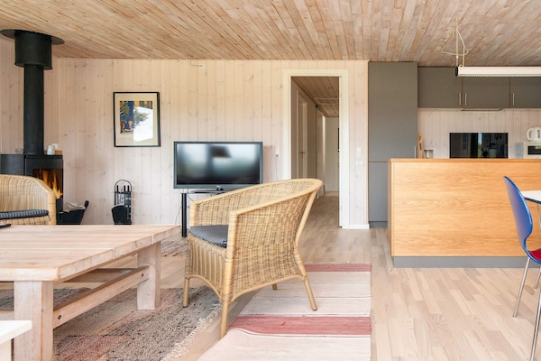 Foto van 6 persoons vakantie huis in Bjert-By Traum - Vakantiehuis in Bjert - Indoor