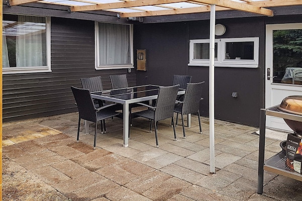 Foto van 7 persoons vakantie huis in Hals-By Traum - Vakantiehuis in Hals - Outdoor