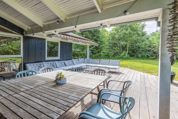 Foto van 12 persoons vakantie huis in Hals-By Traum - Vakantiehuis in Hals - Outdoor