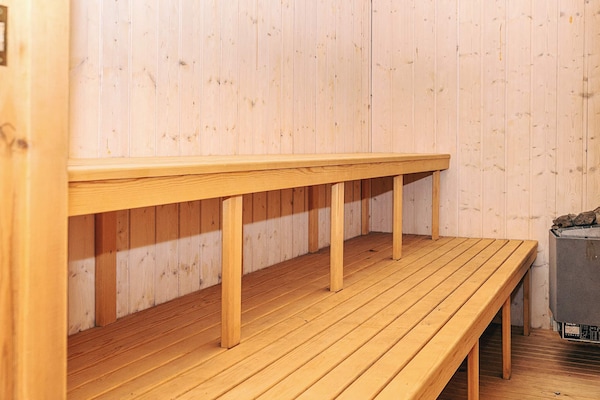 Foto van 12 persoons vakantie huis in Hals-By Traum - Vakantiehuis in Hals - Sauna