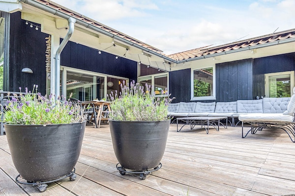 Foto van 12 persoons vakantie huis in Hals-By Traum - Vakantiehuis in Hals - Outdoor