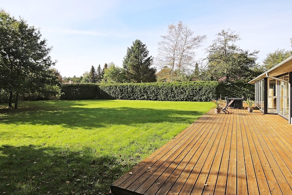 Foto van 6 persoons vakantie huis in Frederiksværk-By Traum - View