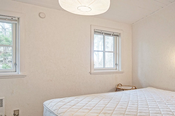 Foto van Modern toevluchtsoord aan het strand - Vakantiehuis in Nexø - Indoor