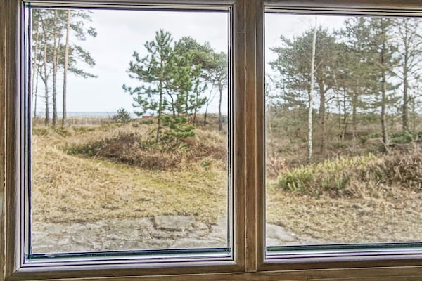 Foto van Modern toevluchtsoord aan het strand - Vakantiehuis in Nexø - Indoor