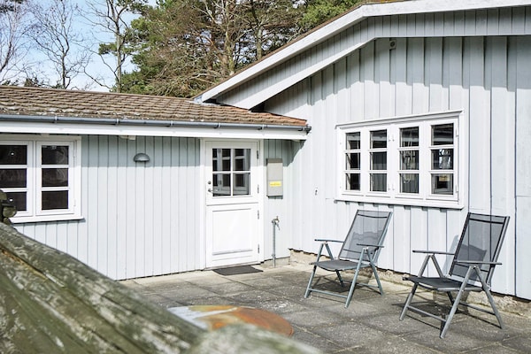 Foto van Modern toevluchtsoord aan het strand - Vakantiehuis in Nexø - View